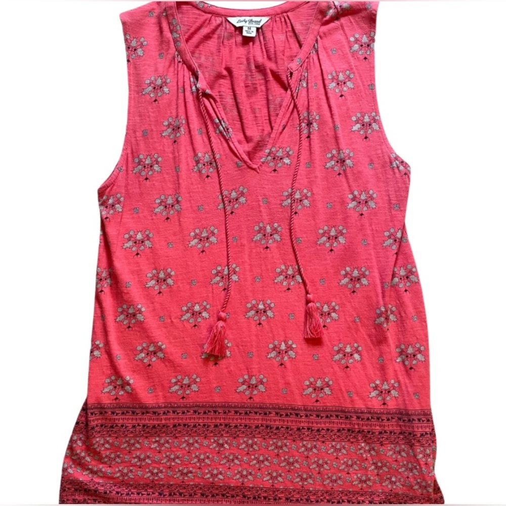 LUCKY Brand Tank Top